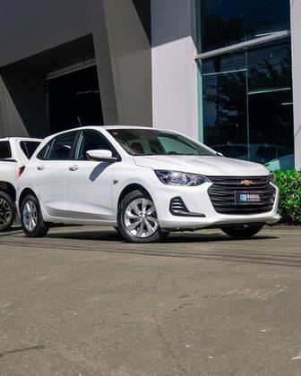 CHEVROLET ONIX 1.0 FLEX LT MANUAL CHEVROLET ONIX 1.0 FLEX LT MANUAL